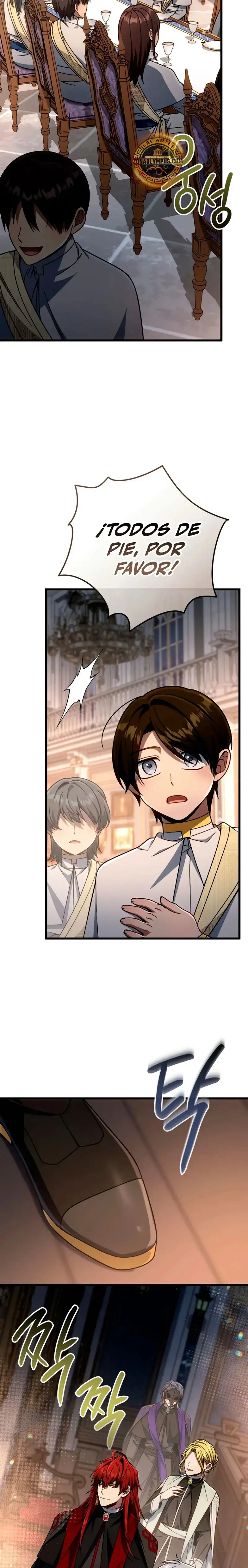 Voy a Aniquilar Esta Tierra Capitulo 28 page 3