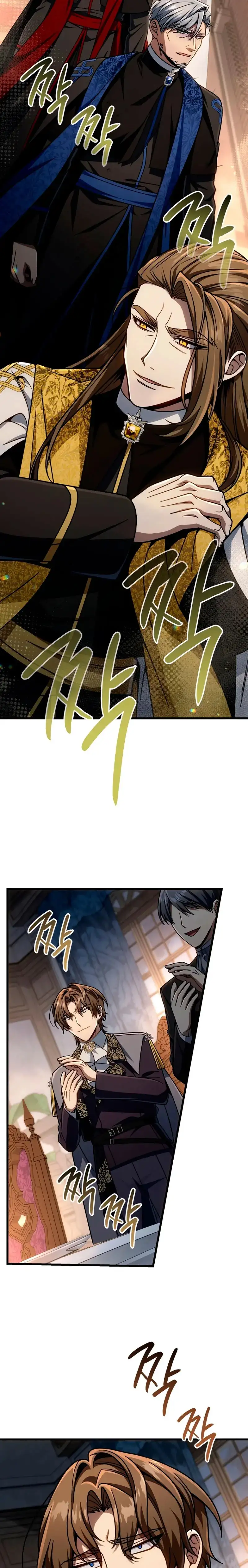 Voy a Aniquilar Esta Tierra Capitulo 28 page 4
