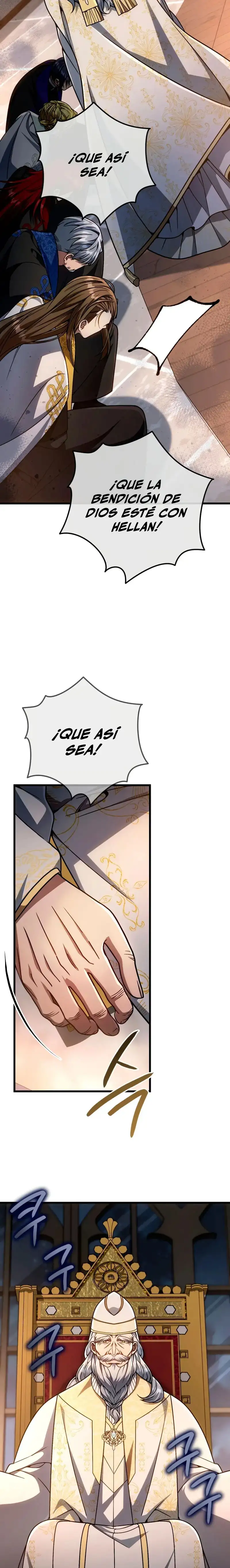 Voy a Aniquilar Esta Tierra Capitulo 28 page 8