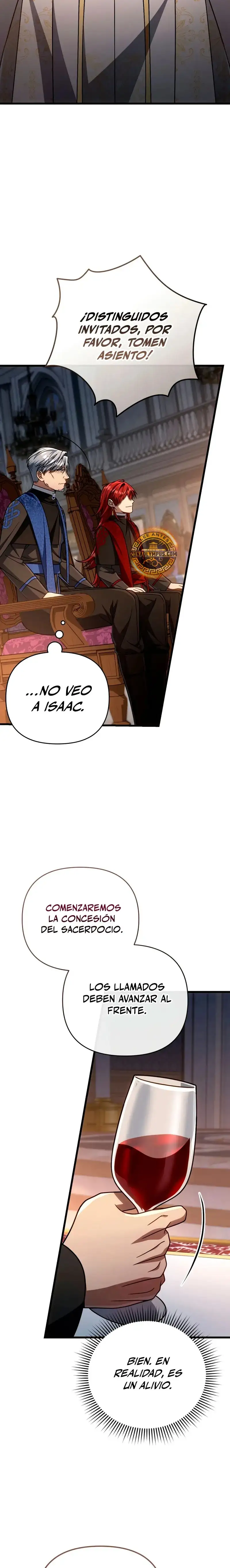 Voy a Aniquilar Esta Tierra Capitulo 28 page 9