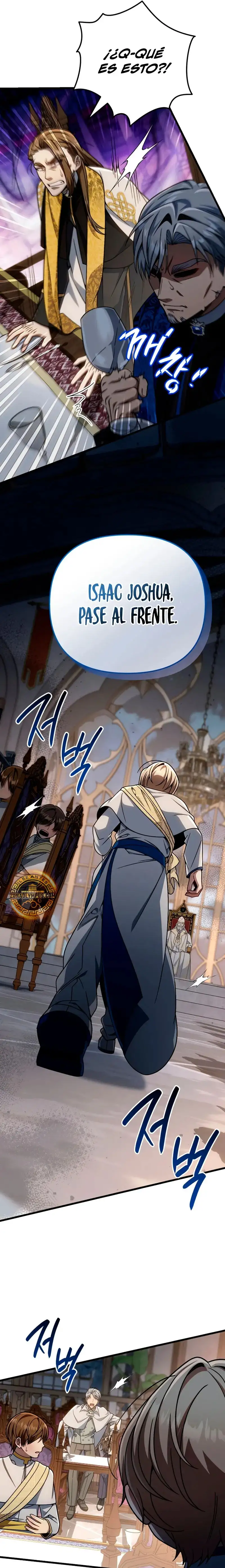 Voy a Aniquilar Esta Tierra Capitulo 28 page 12
