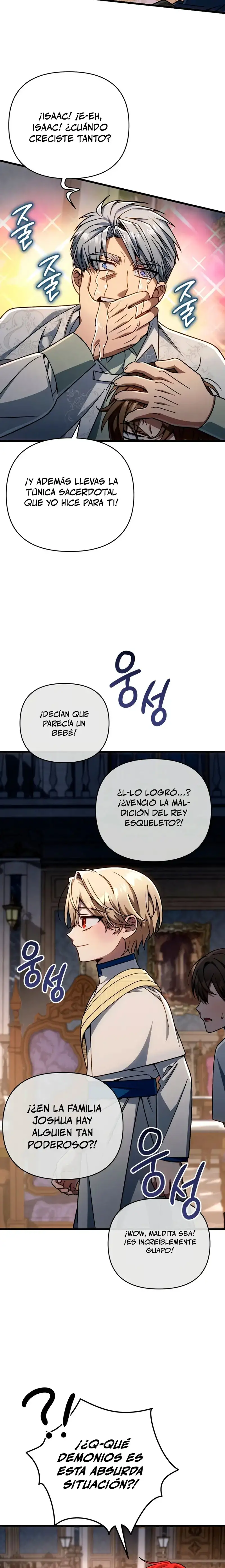 Voy a Aniquilar Esta Tierra Capitulo 28 page 13