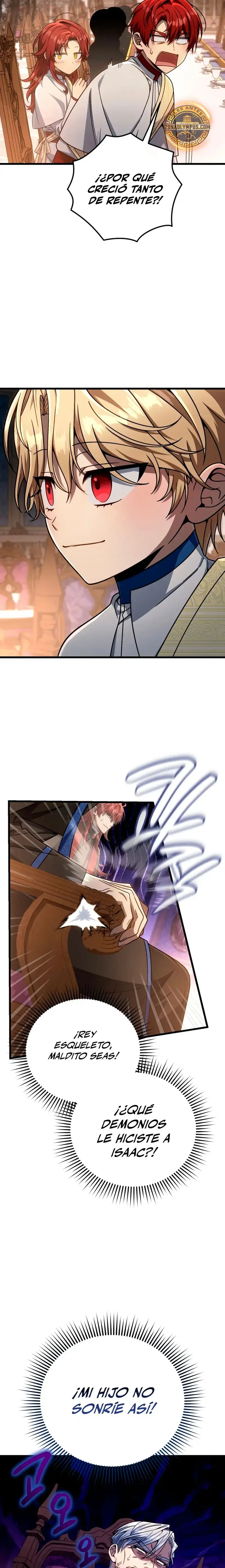 Voy a Aniquilar Esta Tierra Capitulo 28 page 14