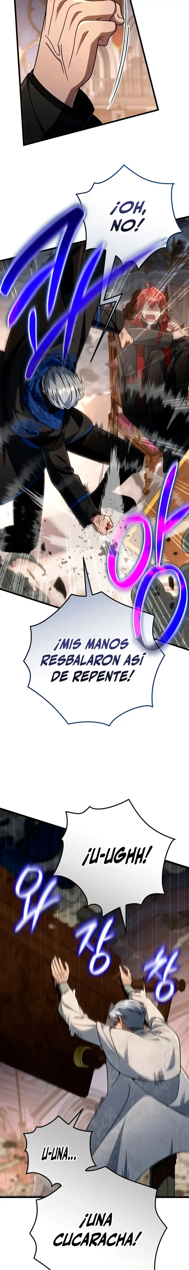 Voy a Aniquilar Esta Tierra Capitulo 28 page 18