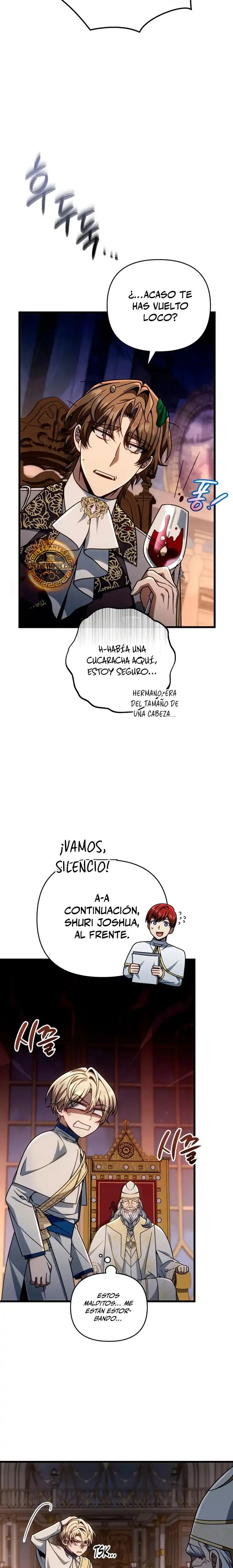 Voy a Aniquilar Esta Tierra Capitulo 28 page 19