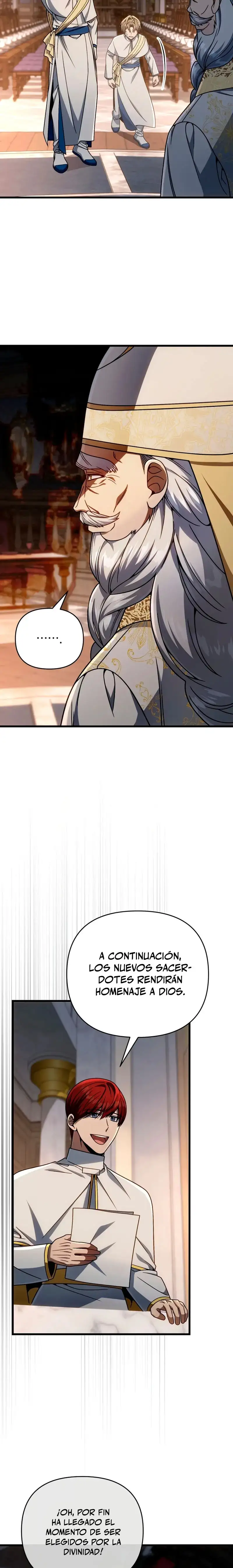 Voy a Aniquilar Esta Tierra Capitulo 28 page 20