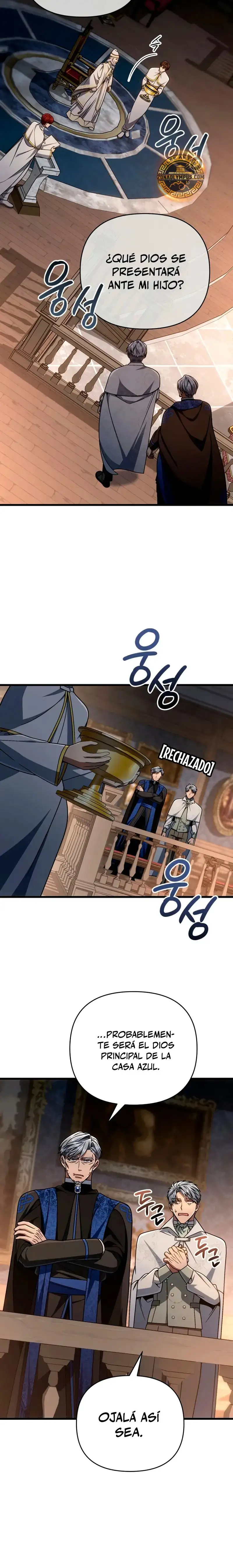 Voy a Aniquilar Esta Tierra Capitulo 28 page 21