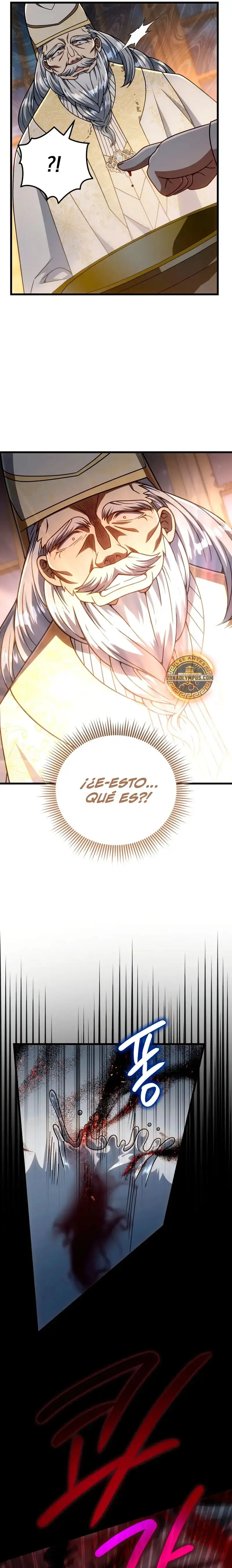 Voy a Aniquilar Esta Tierra Capitulo 28 page 26