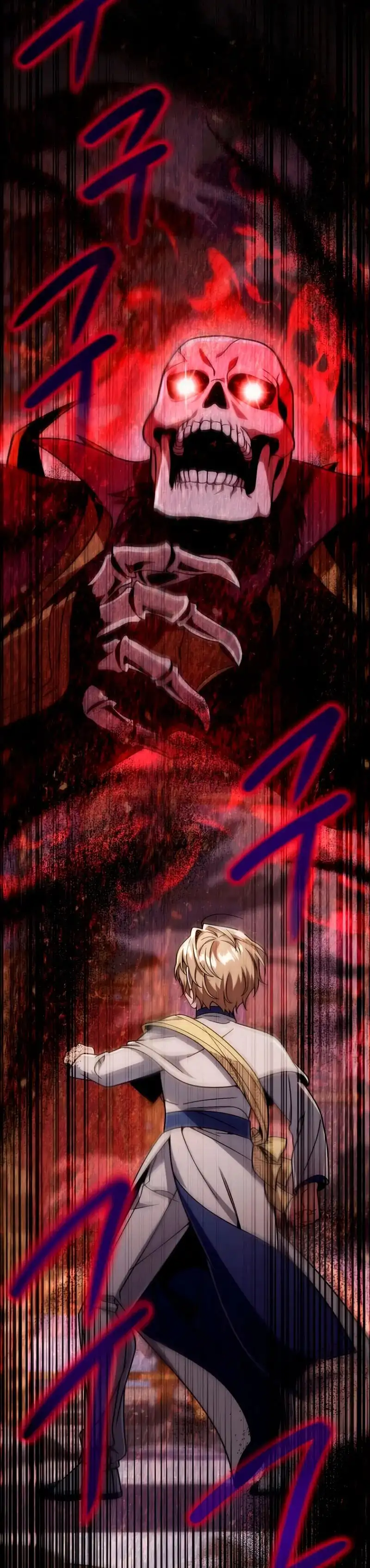 Voy a Aniquilar Esta Tierra Capitulo 28 page 29