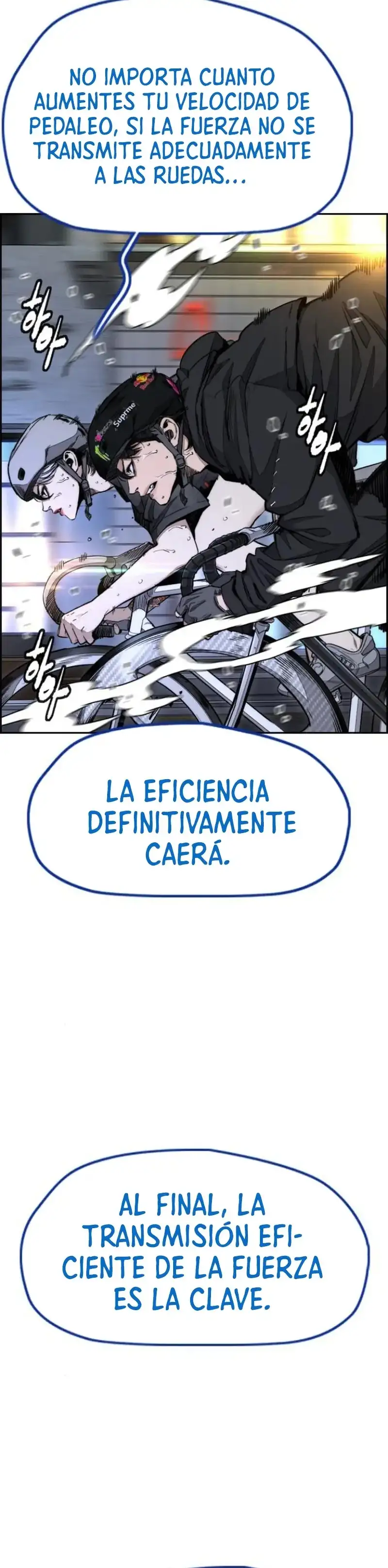 W1nd Breaker Capitulo 550 page 1