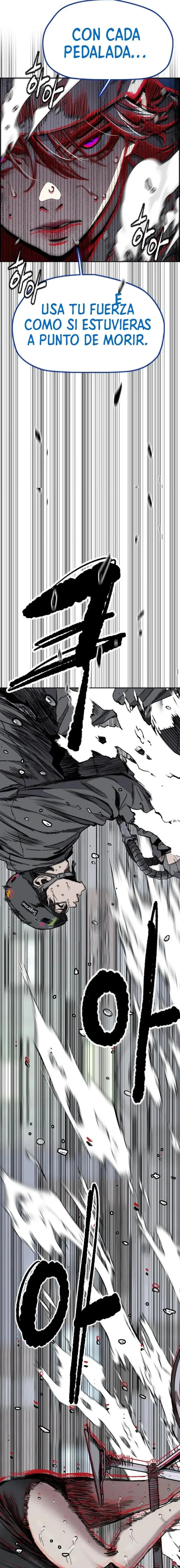 W1nd Breaker Capitulo 550 page 2