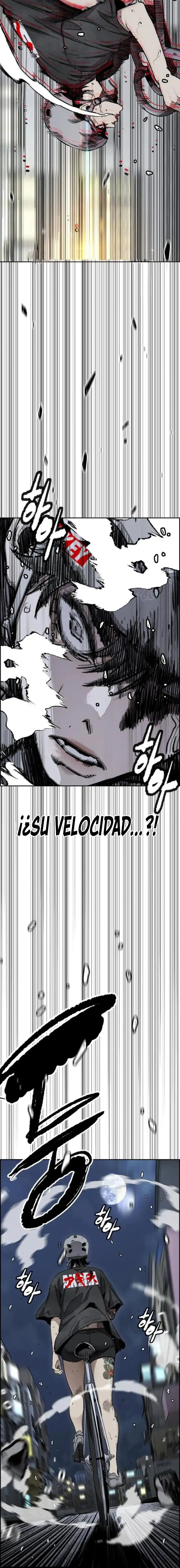 W1nd Breaker Capitulo 550 page 3