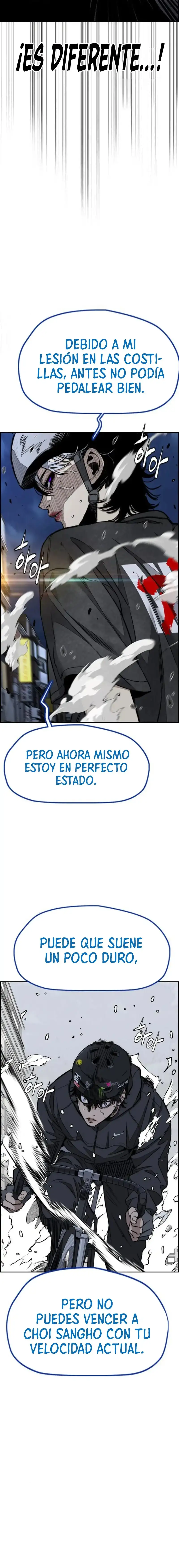 W1nd Breaker Capitulo 550 page 4