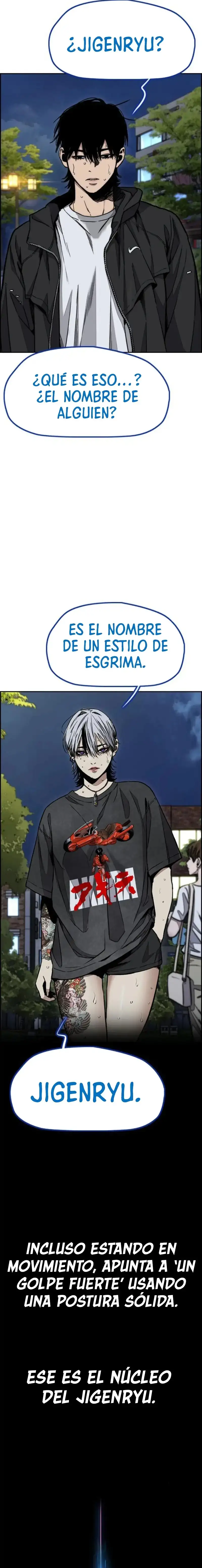 W1nd Breaker Capitulo 550 page 7