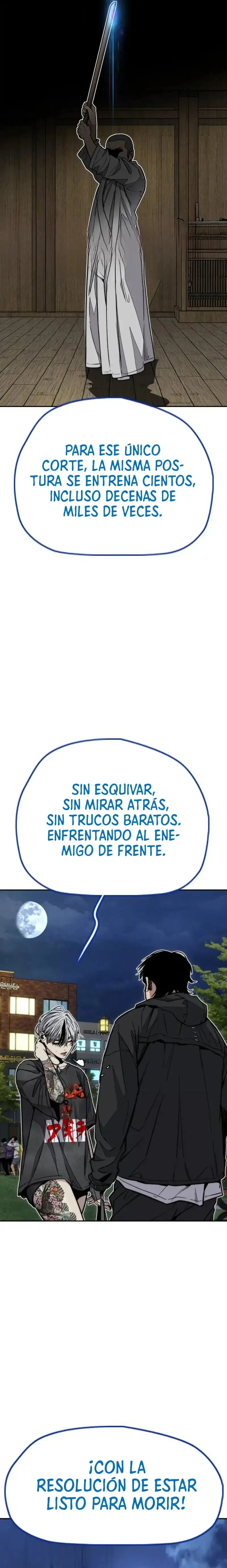 W1nd Breaker Capitulo 550 page 8