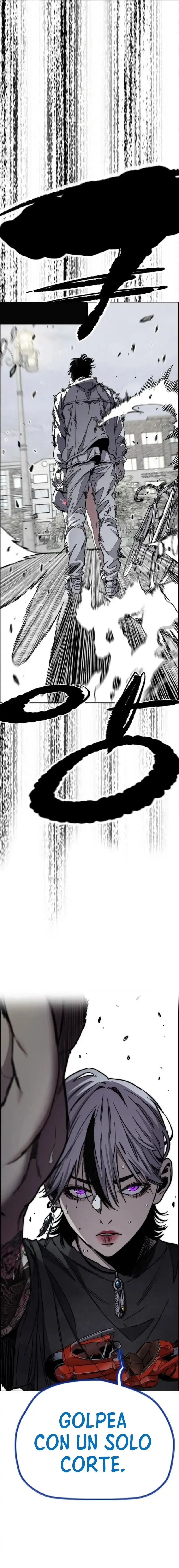 W1nd Breaker Capitulo 550 page 10