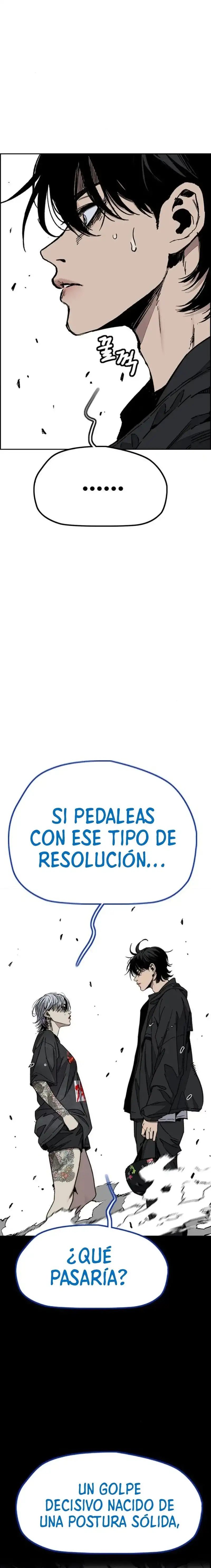 W1nd Breaker Capitulo 550 page 11