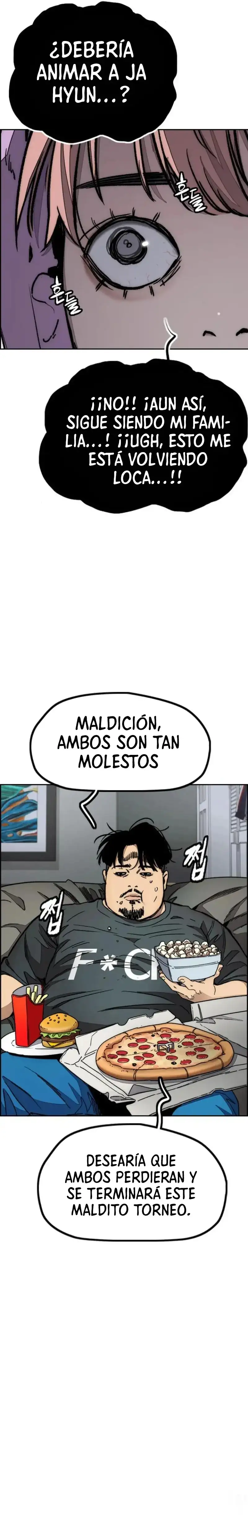 W1nd Breaker Capitulo 550 page 20