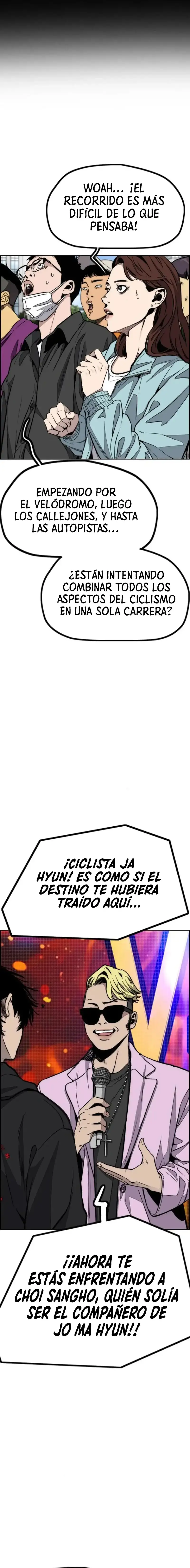 W1nd Breaker Capitulo 550 page 25
