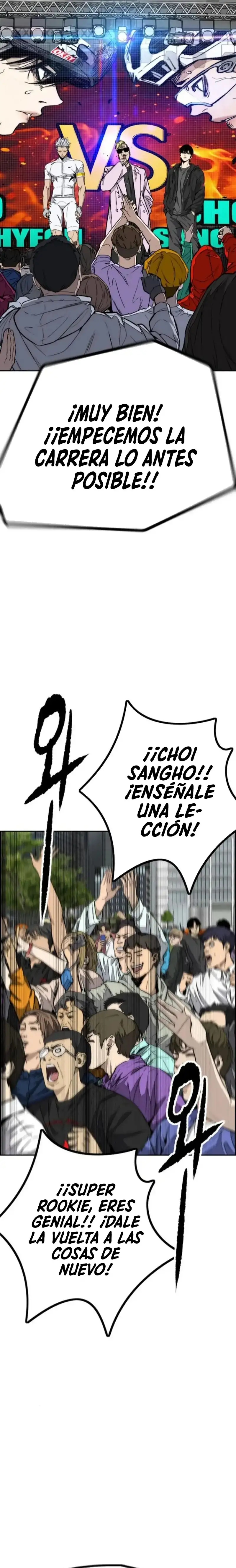 W1nd Breaker Capitulo 550 page 29