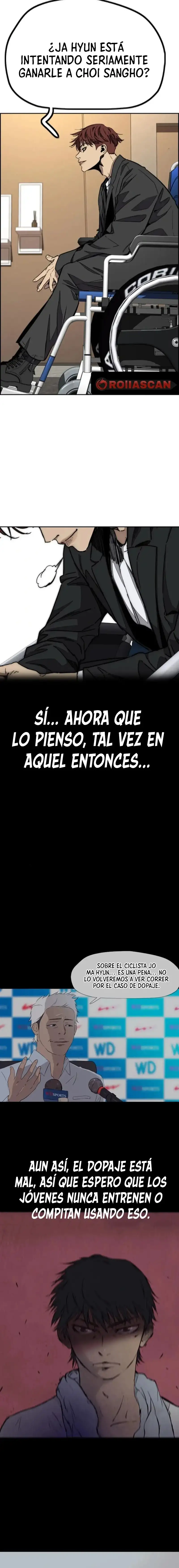 W1nd Breaker Capitulo 550 page 30