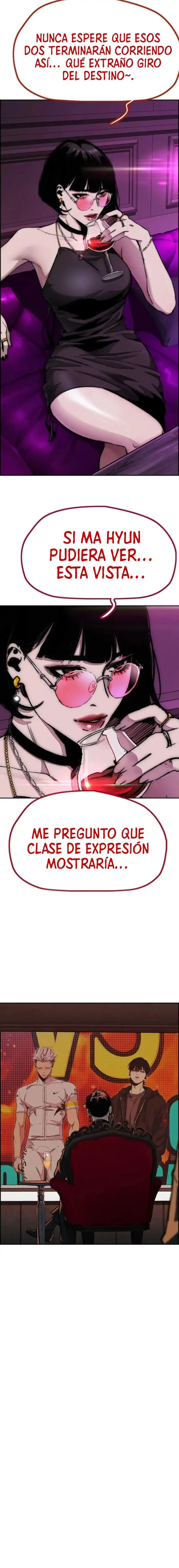 W1nd Breaker Capitulo 550 page 34