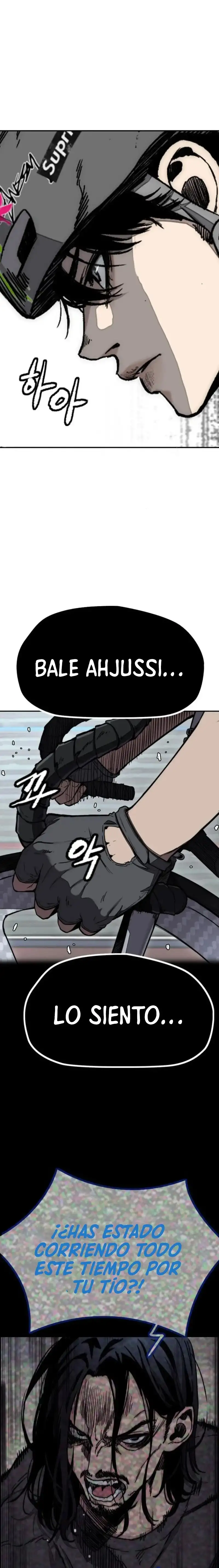 W1nd Breaker Capitulo 550 page 35