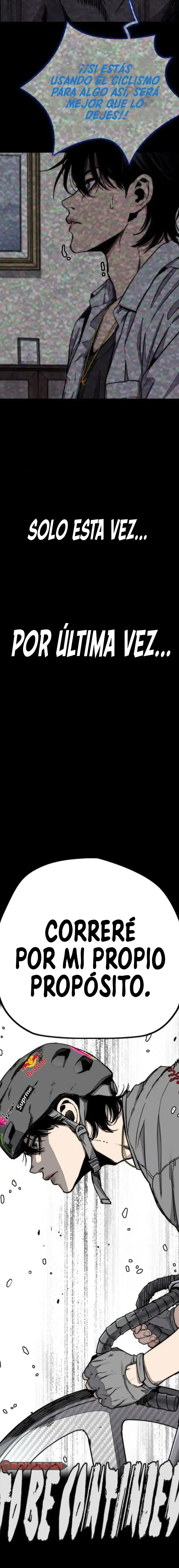 W1nd Breaker Capitulo 550 page 36