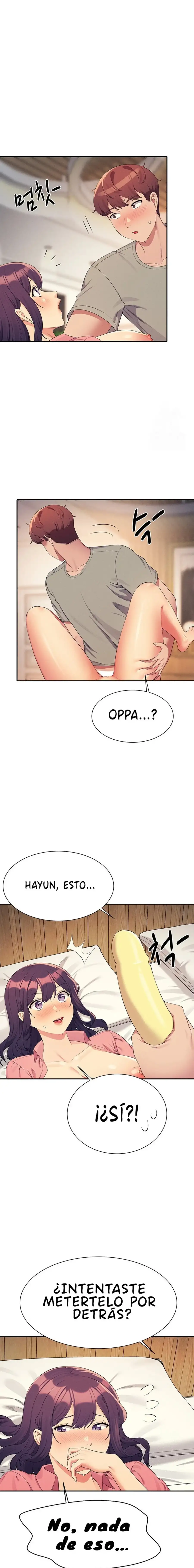 ¡¿Hay Diosas en Ingeniería?! Capitulo 123 page 9