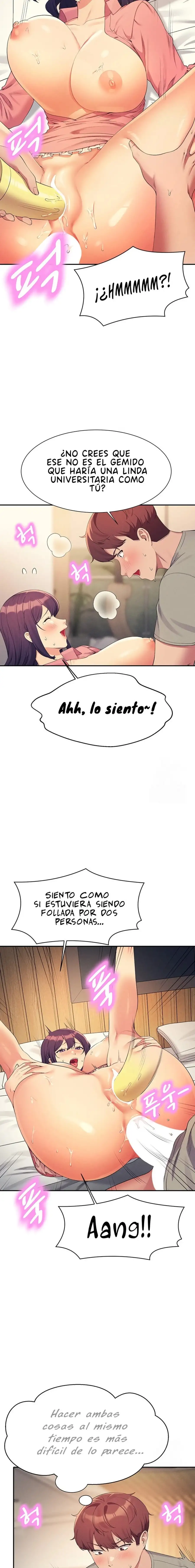 ¡¿Hay Diosas en Ingeniería?! Capitulo 123 page 12