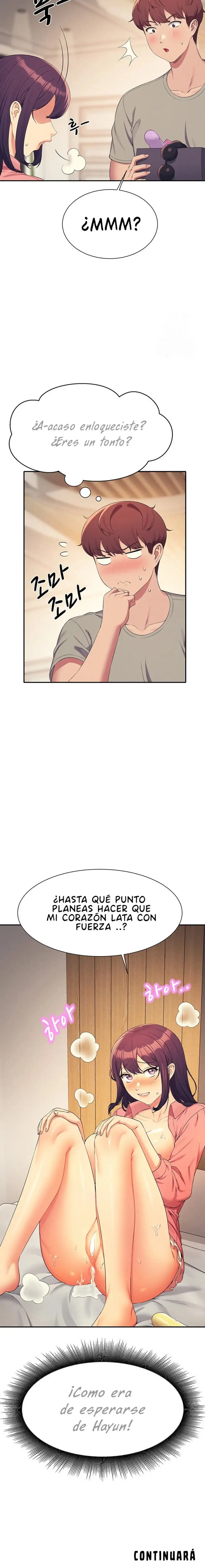 ¡¿Hay Diosas en Ingeniería?! Capitulo 123 page 18