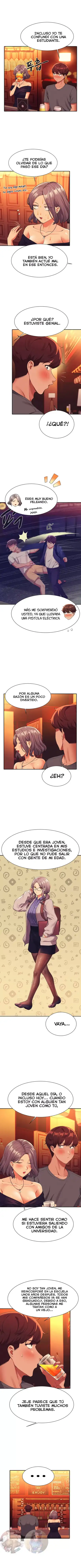 ¡¿Hay Diosas en Ingeniería?! Capitulo 55 page 3