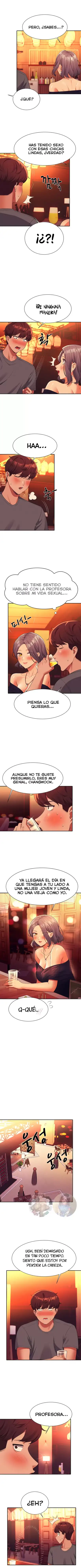 ¡¿Hay Diosas en Ingeniería?! Capitulo 55 page 4