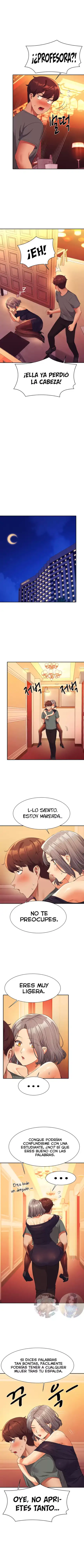 ¡¿Hay Diosas en Ingeniería?! Capitulo 55 page 5