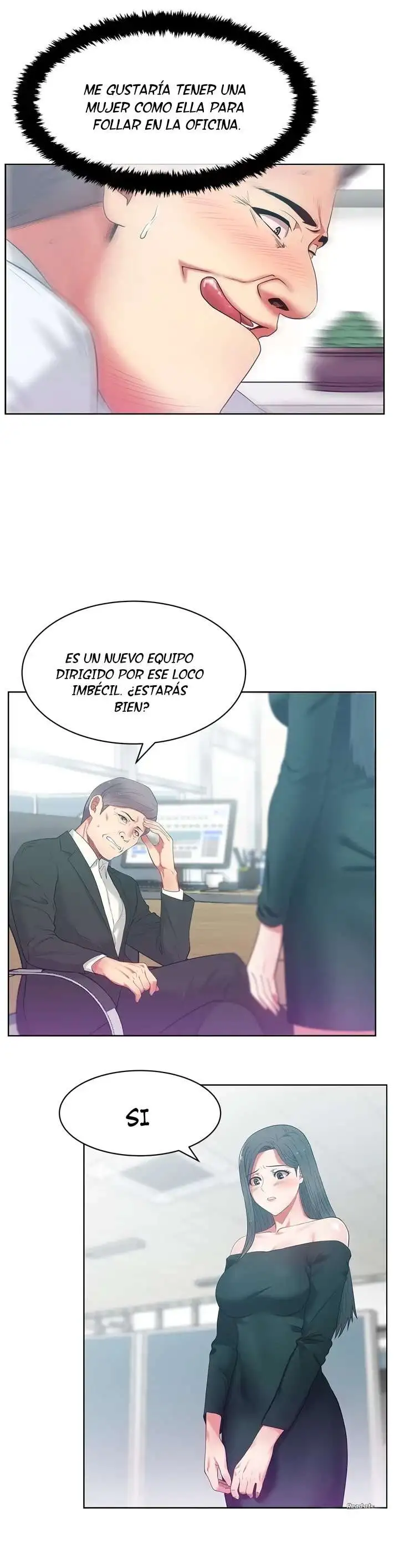 Wifes Friend Capitulo 14 page 1