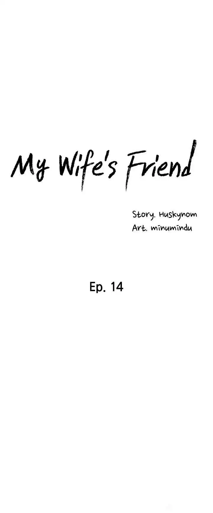 Wifes Friend Capitulo 14 page 2