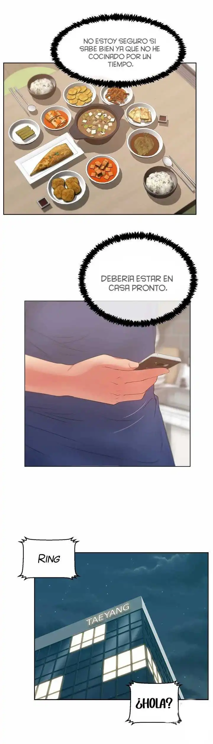Wifes Friend Capitulo 14 page 4