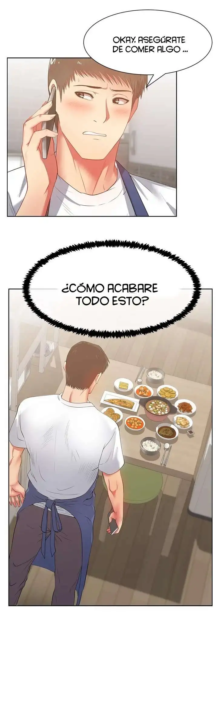 Wifes Friend Capitulo 14 page 7