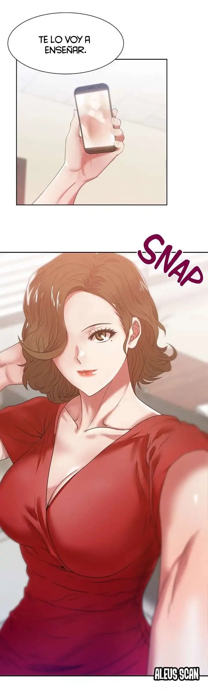 Wifes Friend Capitulo 14 page 11