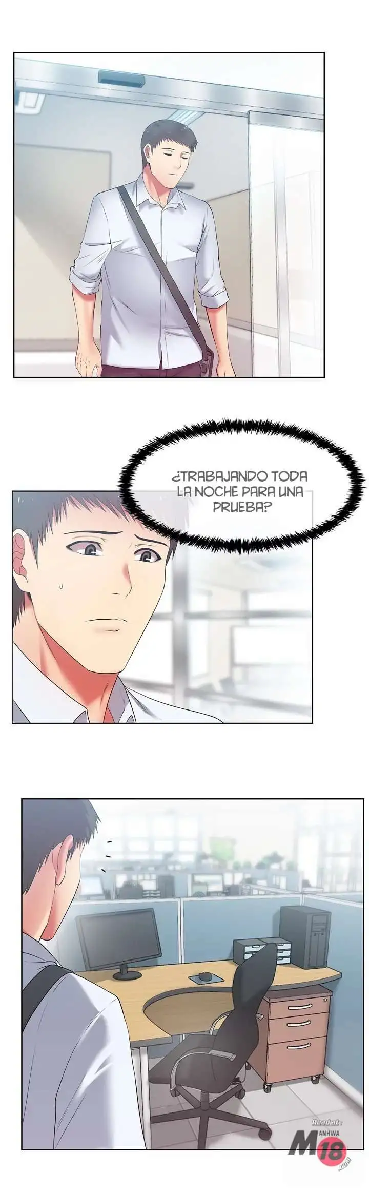 Wifes Friend Capitulo 14 page 13