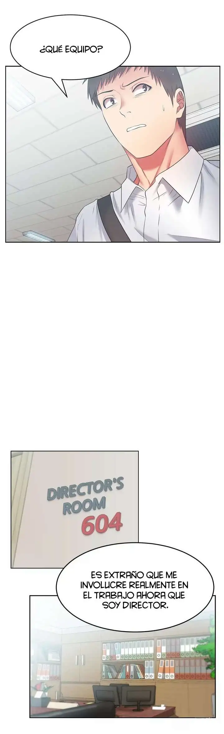 Wifes Friend Capitulo 14 page 15