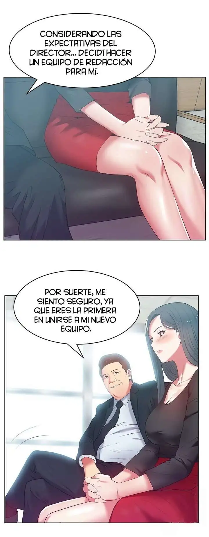 Wifes Friend Capitulo 14 page 16