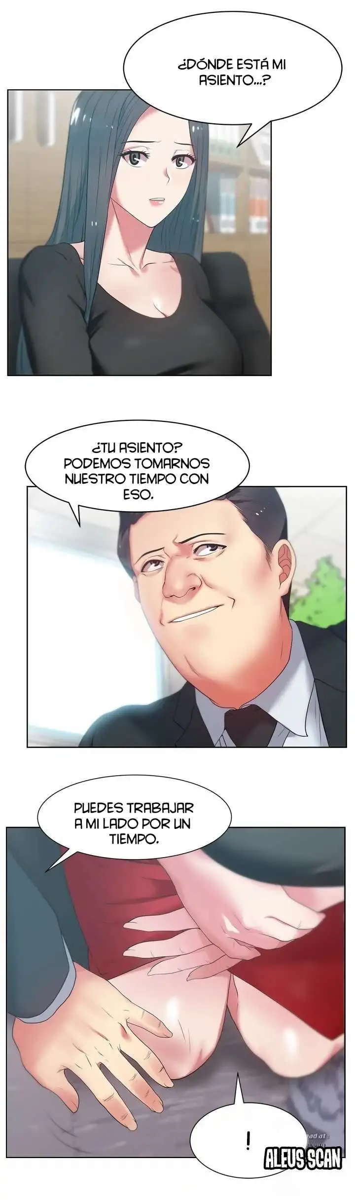 Wifes Friend Capitulo 14 page 17