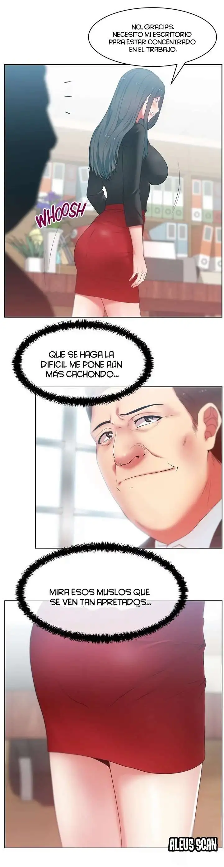 Wifes Friend Capitulo 14 page 18