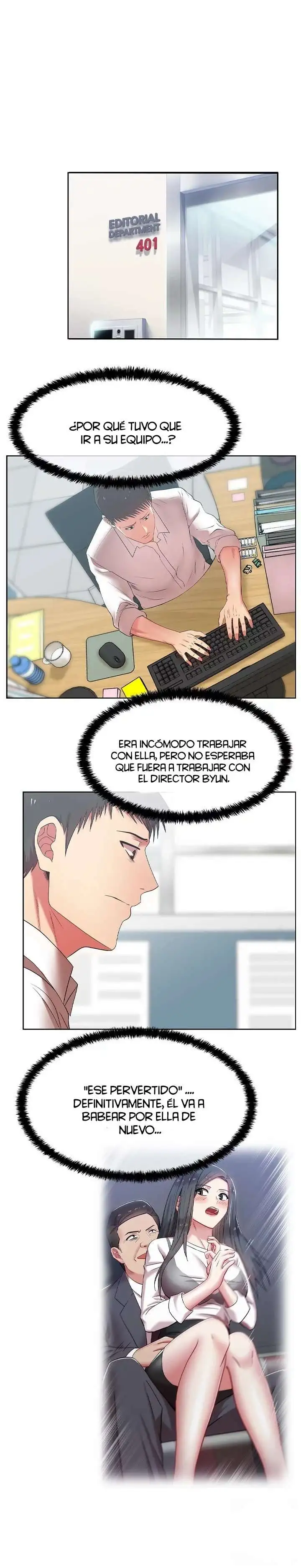 Wifes Friend Capitulo 14 page 20