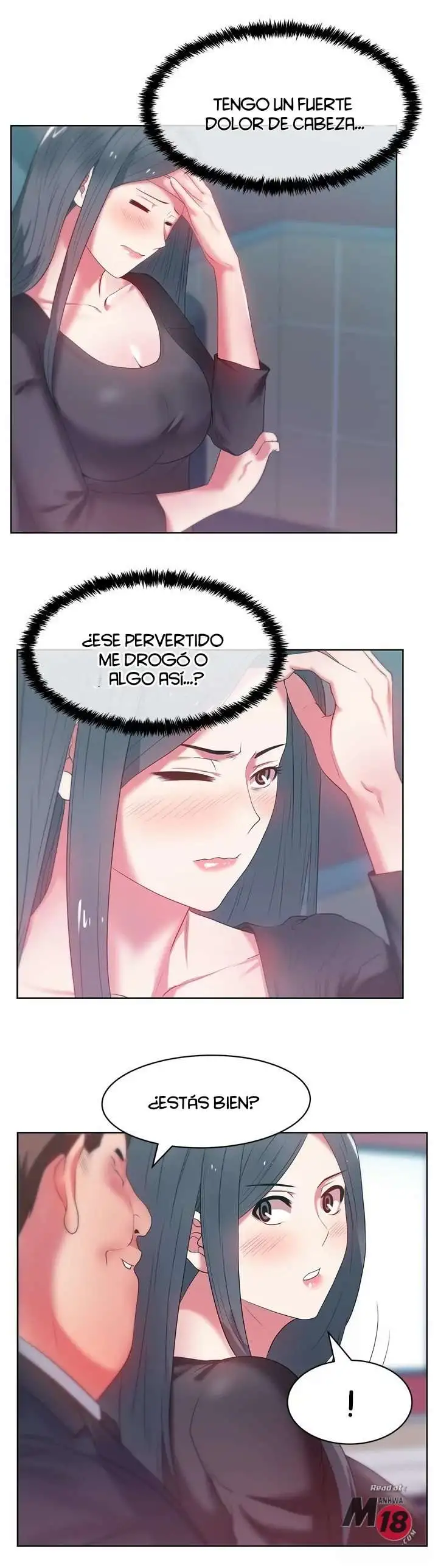 Wifes Friend Capitulo 14 page 22
