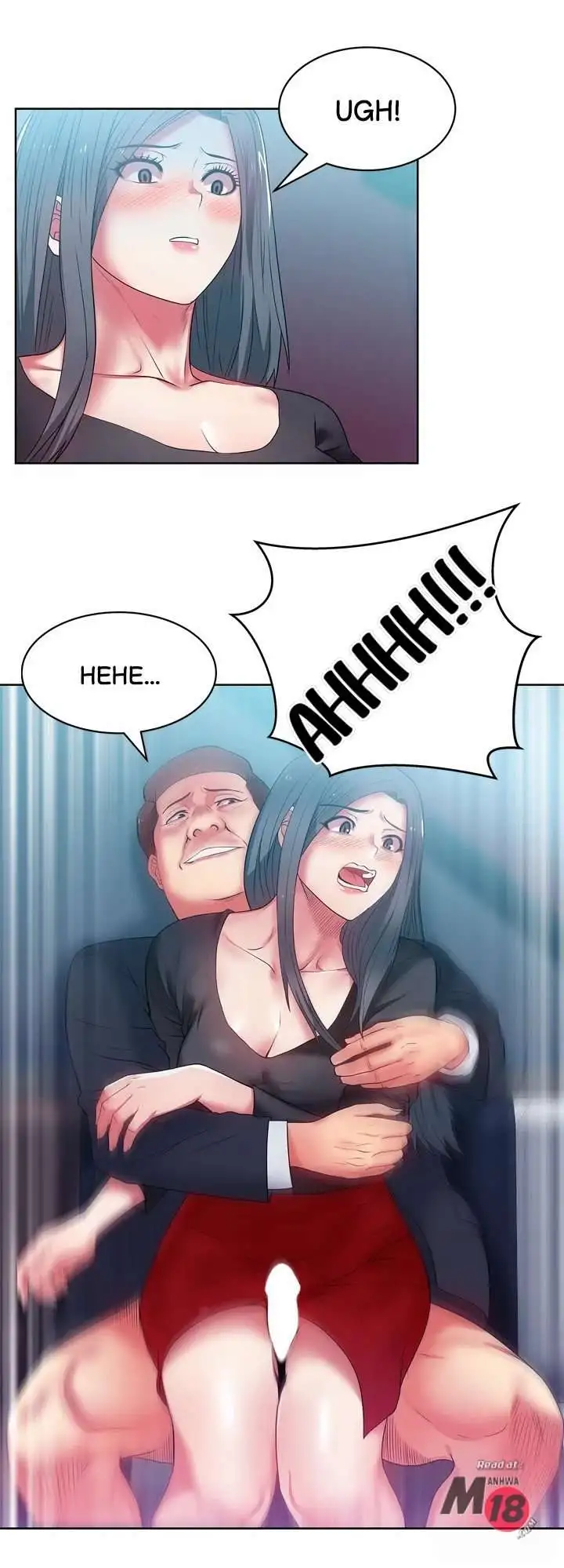 Wifes Friend Capitulo 14 page 23