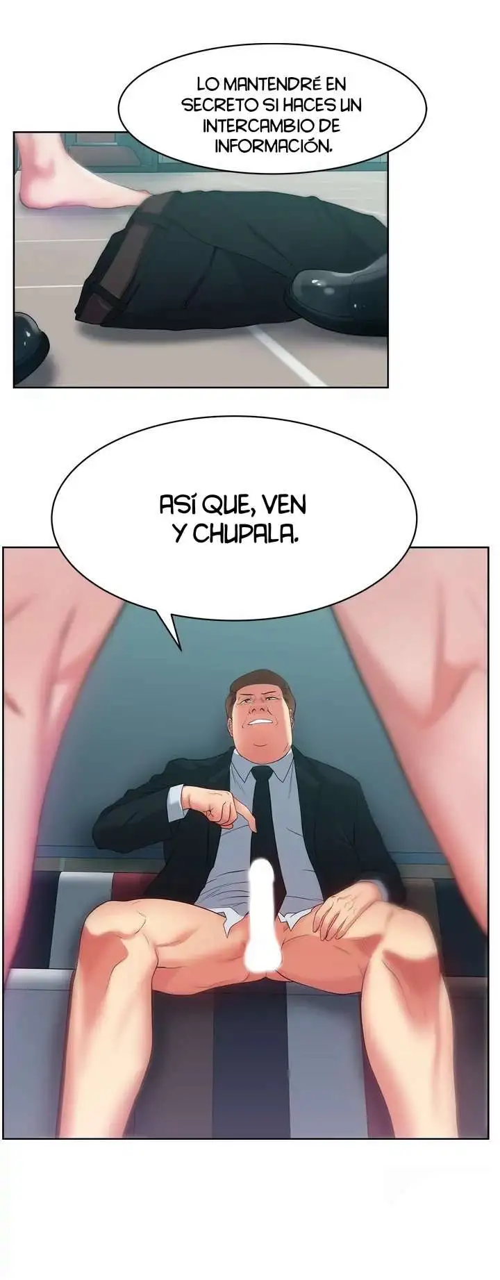 Wifes Friend Capitulo 14 page 26