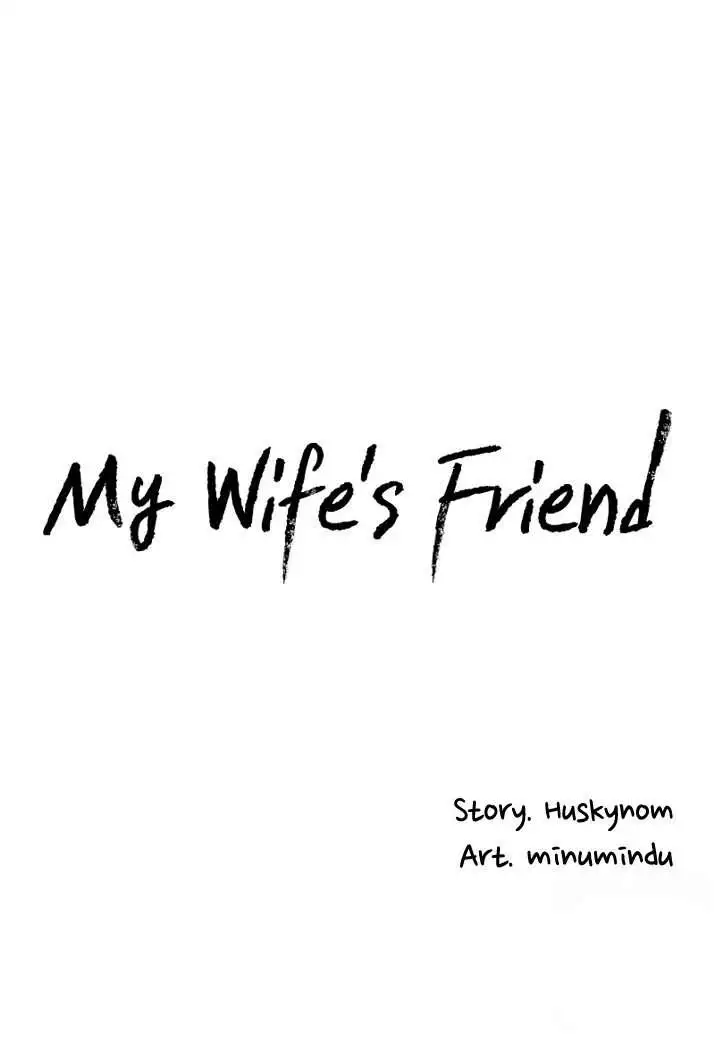 Wifes Friend Capitulo 14 page 27