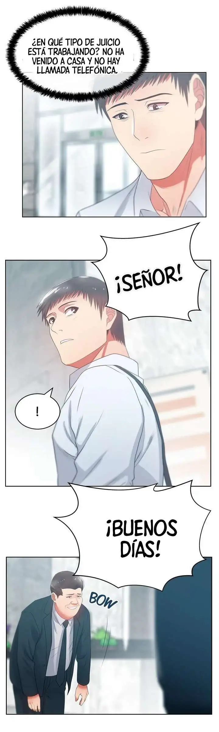 Wifes Friend Capitulo 19 page 5